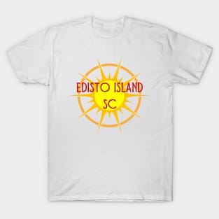 Life's a Beach: Edisto Island, SC T-Shirt